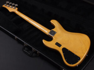 sadowsky fodera nyc Brubaker Roscoe Fender Custom Shop Master Build miura Xotic Lakland