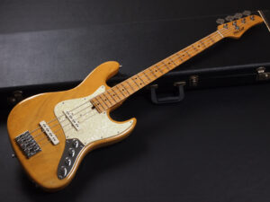 sadowsky fodera nyc Brubaker Roscoe Fender Custom Shop Master Build miura Xotic Lakland