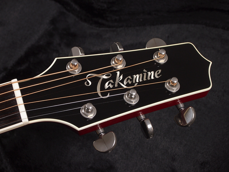 Takamine DMP751C CYS 税込販売価格 ￥98,000- 中古 すでに生産が完了