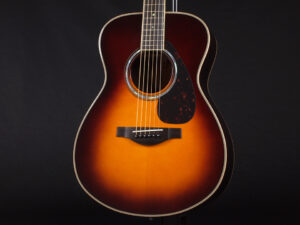 Brown Sunburst AC3R AC3M AC5R AC1R AC1M エレアコ 初心者 女子 女性 入門 ビギナー LL16 LL6 LS6 FS850 オール単板 日本製 Japan