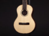 spruce Rosewood 高級 F's uke Furubayashi 古林 Handmade ハンドメイド KT- tenor Concert コンサート Long ロング Neck ネック