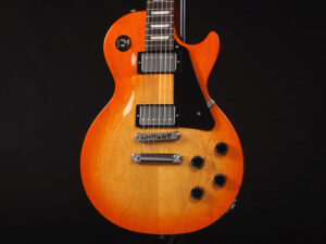 レスポール スタジオ faded standard classic traditional tribute Orange 50s 60s Cherry Sunburst Epiphone 初心者 女子 オレンジ