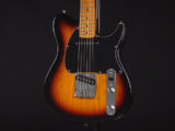 ピービー Telecaster SB 3TS 3CS tone Color 50s 60s テレキャスター 初心者 入門 ビギナー 女子 女性 子供 Squier スクワイヤージェネレーション USA