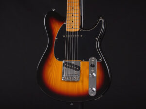 ピービー Telecaster SB 3TS 3CS tone Color 50s 60s テレキャスター 初心者 入門 ビギナー 女子 女性 子供 Squier スクワイヤージェネレーション USA