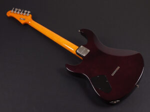 Translucent Purple Rootbeer PAC611HFM Pacifica PAC 611VFM パシフィカ 初心者 入門 ビギナー 女子 女性 子供 紫 Seymor Duncan