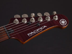 Translucent Purple Rootbeer PAC611HFM Pacifica PAC 611VFM パシフィカ 初心者 入門 ビギナー 女子 女性 子供 紫 Seymor Duncan