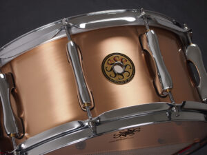 サカエ 大阪 ソリッド 削り出し ブラス ベルブラス rock Pearl Reference RFB dw Metal Shane Gaalaas SG1460 TAMA Sonor Gretsch ダイナシ 松原マツキチ