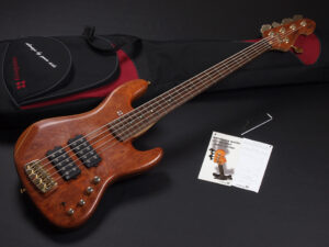 サンドバーグ VM TM Fender Musicman Lakland Exotic Rare レア カリフォルニア Germany ハンドメイド hand made