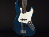 ジャズベース Global series woodline w-line ウッドライン fender jazz Bass JB62 初心者 入門 子供 女子 ビギナー Lake Placid Blue