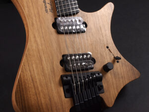 Ibanez Q Ichi10 Ichika mayones Hydra Agile kiesel Skervesen ego バーグ Headless ヘッドレス