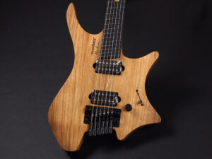 Ibanez Q Ichi10 Ichika mayones Hydra Agile kiesel Skervesen ego バーグ Headless ヘッドレス