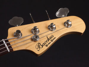 ジャズベース Global series woodline w-line ウッドライン fender jazz Bass JB62 初心者 入門 子供 女子 ビギナー Lake Placid Blue