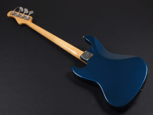 ジャズベース Global series woodline w-line ウッドライン fender jazz Bass JB62 初心者 入門 子供 女子 ビギナー Lake Placid Blue