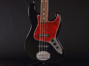 ESP Fender レイクランド Shoreline 55-94 44-94 44-60 黒 ブラック マッチングヘッド Jazz Bass JB シグネチャー