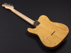 モモセ 百瀬 バッカス BACCHUS ディバイザー DEVISER telecaster Handmade Made in Japan テレキャスター 日本製 ABD BBD Natural MT2