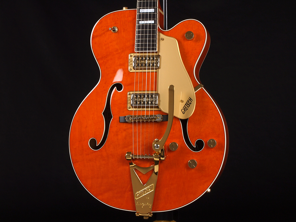 Gretsch 6120 Nashville 1995年製 税込販売価格 ￥198,000- 中古