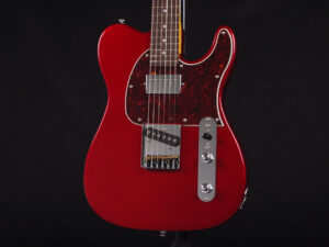 トリビュート シリーズ アサット Telecaster テレキャスター ブルースボーイ クラシック japan USA 赤 CAR Fender TL52 TL62 60s Traditional