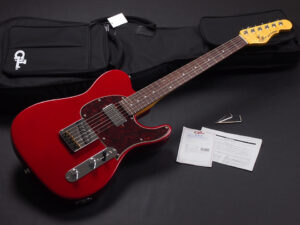 トリビュート シリーズ アサット Telecaster テレキャスター ブルースボーイ クラシック japan USA 赤 CAR Fender TL52 TL62 60s Traditional