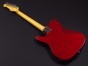 トリビュート シリーズ アサット Telecaster テレキャスター ブルースボーイ クラシック japan USA 赤 CAR Fender TL52 TL62 60s Traditional