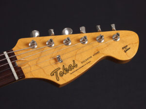 Fender Made in Japan 日本製 MIJ ジャパン Stratocaster ST62 60s Traditional 2 II YSR 3TS 3CS Sunburst AST110 AST98 サンバースト 3 Color Tone