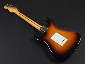 Fender Made in Japan 日本製 MIJ ジャパン Stratocaster ST62 60s Traditional 2 II YSR 3TS 3CS Sunburst AST110 AST98 サンバースト 3 Color Tone