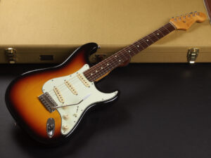 モモセ Bacchus Deviser Handmade stratcaster ST vanzandt crews 日本製 japan 3CS 3 Tone sunburst PGM MC1 Co