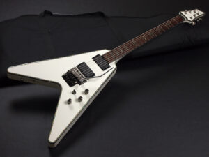 ESP Edwards SV Arrow B.C. Rich Jackson RV RRV FV Frying V EMG Active アクティブ ダイアモンド