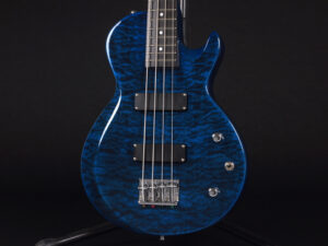 キラー esp edwards LP Bass Les Paul レスポール ベース NIGHTMARE ナイトメア トランキル ファーベンシー ファーヴェンシー Ni〜ya ニーヤ Black BK