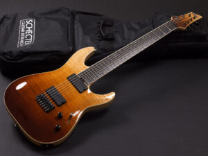 ヘルレイザー Diamond EMG 81 85 Loud Metal esp horizon Mayones S7G Skervesen Ormsby