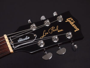 レスポール スタジオ faded standard classic traditional tribute 赤 ワインレッド 50s 60s 70s Orville Epiphone 初心者 女子