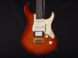 パシフィカ PAC 812 WX PAC612VII 612VII 821 Cherry Red Sunburst チェリー サンバースト FM Seymour Duncan Japan 日本製 国産