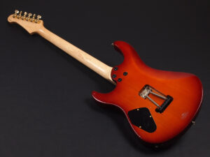 パシフィカ PAC 812 WX PAC612VII 612VII 821 Cherry Red Sunburst チェリー サンバースト FM Seymour Duncan Japan 日本製 国産