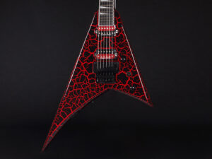 Custom Shop X JS Axe！RV randy RRV ランディV 5 T Ibanez Charvel EVH ESP Arrow SV Alexi Signature