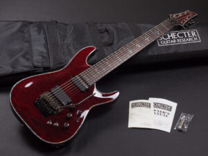 ヘルレイザー Diamond EMG 81 85 Loud Metal esp horizon Mayones S7G Skervesen Ormsby Susteiner サスティナー