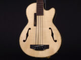 YSB-1 YB-2 YB-3 YB-13 フレットレス アコースティック ベース エレアコ Eleaco Bass Acoustic NAT SB ナチュラル LTD 限定 イケベ楽器 Ikebe