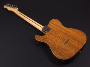 モモセ BACCHUS Deviser Handmade Telecaster TH TL TN Thinline 日本製 japan mahogany 1968 1969 68 TN70 TN72