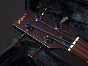 YSB-1 YB-2 YB-3 YB-13 フレットレス アコースティック ベース エレアコ Eleaco Bass Acoustic NAT SB ナチュラル LTD 限定 イケベ楽器 Ikebe