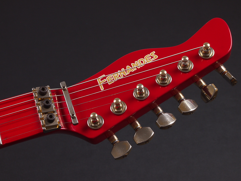 FERNANDES LA-85KK 【L'Arc-en-Ciel Ken Signature Model】 ソニックス