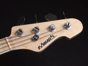 Bacchus Woodline Fujigen Ibanez Schecter Aterier Z Xotic XJ WL Moon JB Jazz Bass E-AM Metro