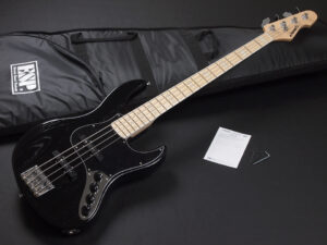 Bacchus Woodline Fujigen Ibanez Schecter Aterier Z Xotic XJ WL Moon JB Jazz Bass E-AM Metro