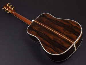 エレアコ 百瀬 モモセ momose エレアコ ジリコテ Ziricote Rosewood D-45 Jacaranda ハカランダ ドレッドノート asuka 飛鳥 ATB Japan 日本製