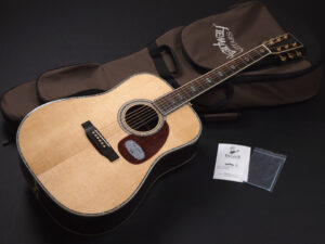 エレアコ 百瀬 モモセ momose エレアコ ジリコテ Ziricote Rosewood D-45 Jacaranda ハカランダ ドレッドノート asuka 飛鳥 ATB Japan 日本製