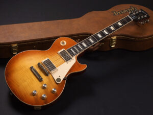 レスポール スタンダード STD 50s 1950s 1959 59 1960 60s Sunburst LP Traditional Iced Tea burst Honey UB Light LB