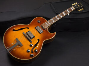 ES-175 ES175 JAZZ ジャズ フルアコ Tokai FA235 FA245 Sunburst Made in Japan Vintage 日本製 ジャパン ヴィンテージ ビンテージ S