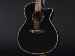 ディーシーティー 641KC japan BLK Black 黒 ブラック カッタウェイ Takamine yamaha タカミネ ヤマハ 初心者 ビギナー 入門 女性 女子 子供 エレアコ