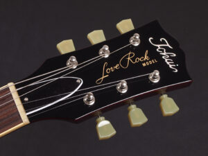 トーカイ レスポール Les Paul  東海楽器 日本製 japan vintage love rock LS-136F See Through Red 赤 シースルーレッド Slash スラッシュ