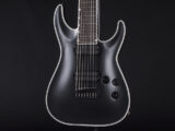 ESP Horizon Isao Snapper 8 Schecter strandberg kiesel 多弦 abasi animal 黒 艶消し マット