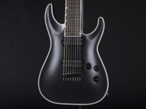 ESP Horizon Isao Snapper 8 Schecter strandberg kiesel 多弦 abasi animal 黒 艶消し マット