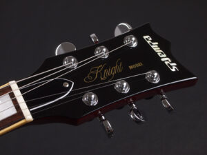 Kight ナイト PRS SE FRT Custom 24 Quilt Maple Top Paul Reed Smith Grass Roots ESP グラスルーツ LTD JAPAN 日本製