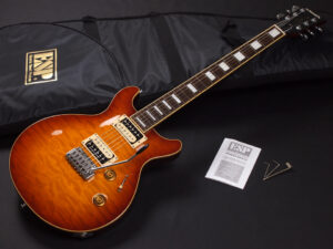 Kight ナイト PRS SE FRT Custom 24 Quilt Maple Top Paul Reed Smith Grass Roots ESP グラスルーツ LTD JAPAN 日本製